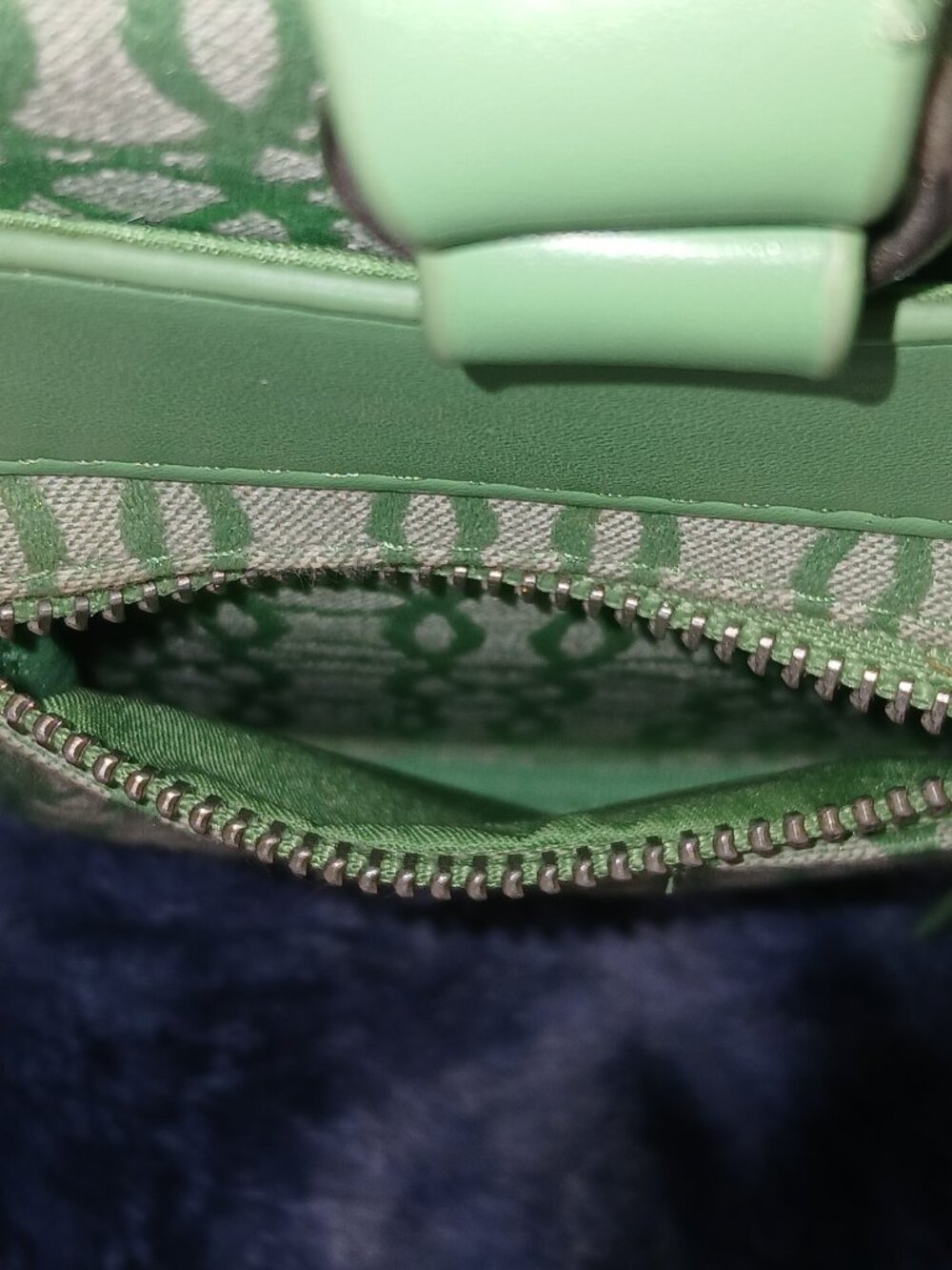 Time and Tru handbag/crossbody purse - Picture 3 of 5